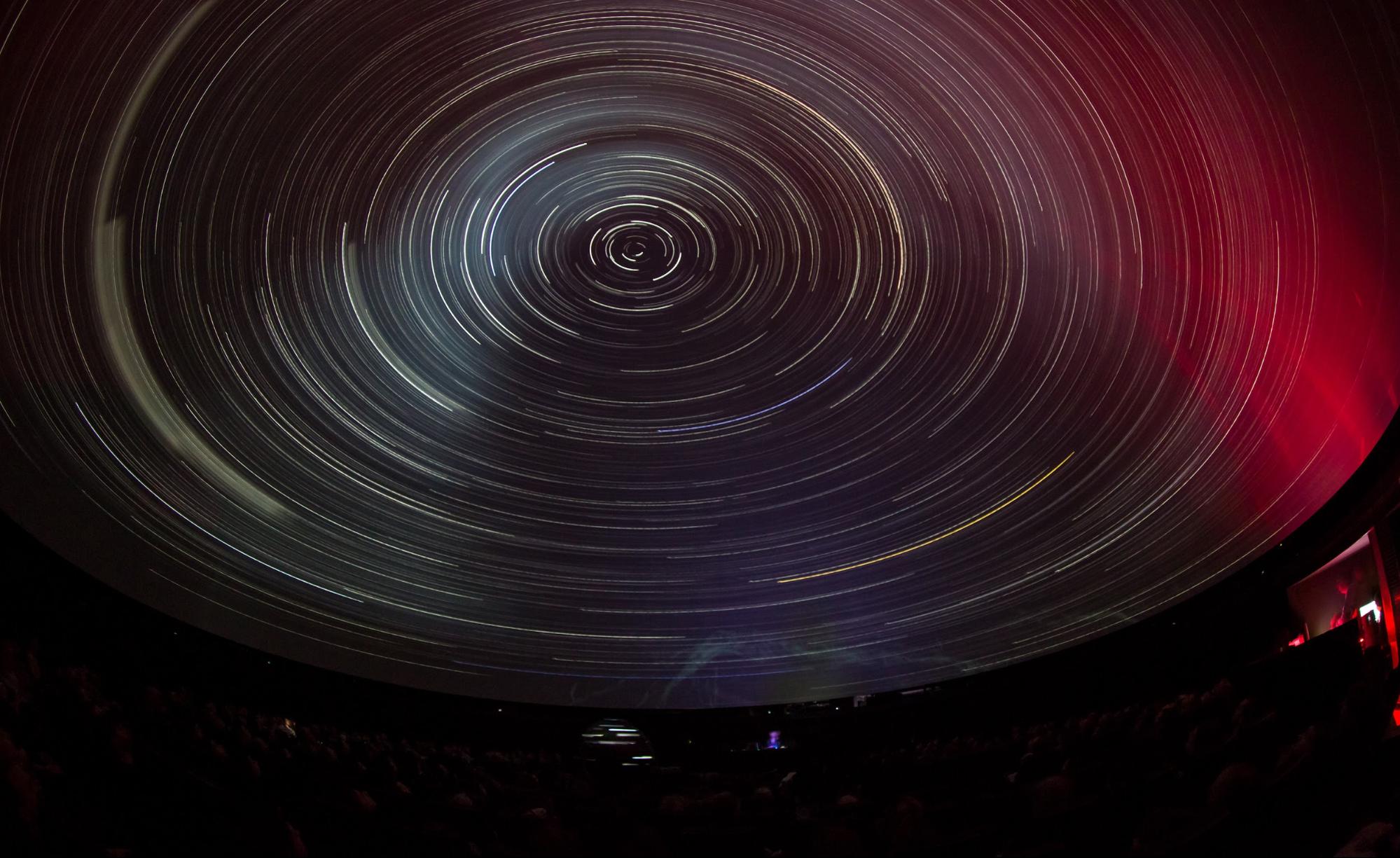 photo credit Frank Michael Arndt for Stiftung Planetarium Berlin