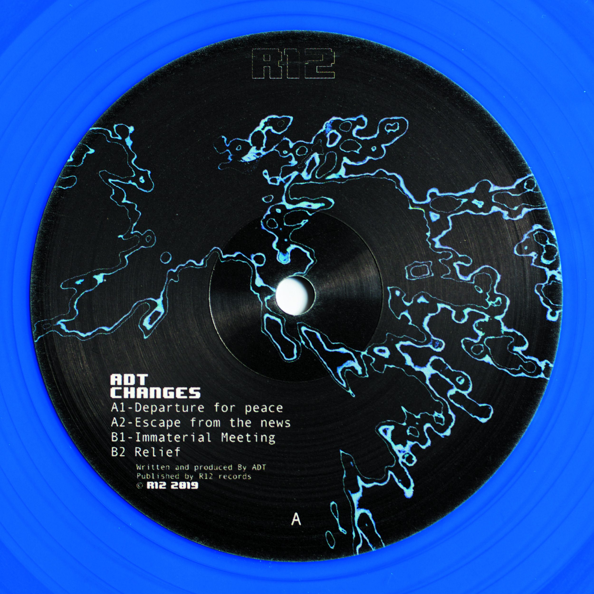 PREMIERE: ADT - Immaterial Meeting [R12 Records]