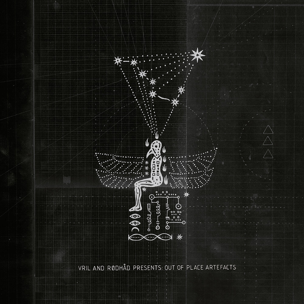 REVIEW: Vril and Rødhåd - Out Of Place Artefacts [WSNWG]