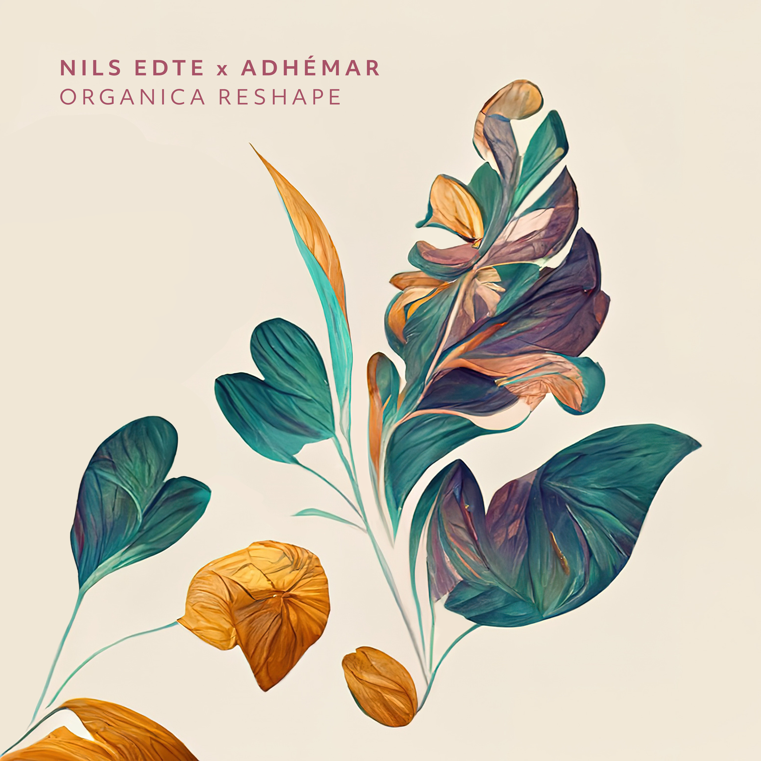 PREMIERE: Nils Edte x Adhémar - Across Sellenti (Adhémar Reshape) [Indefinite Pitch]