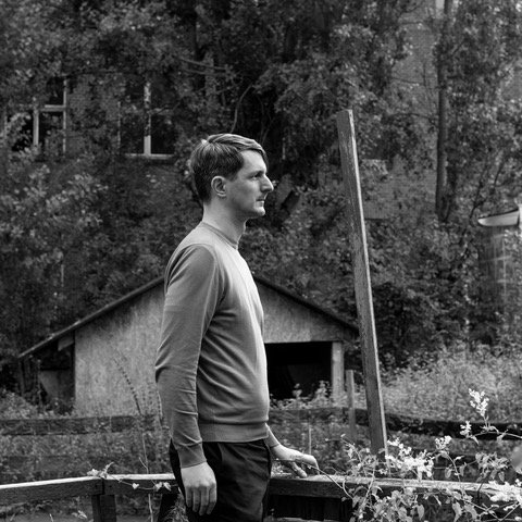 ARTIST OF THE MOMENT: Joachim Spieth